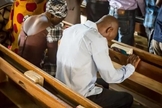 Cristãos nigerianos pedem orações. (Foto representativa: Portas Abertas)