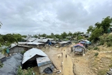 Campo de refugiados em Bangladesh. (Foto: Imagem ilustrativa/ACNUR/Amos Halder).