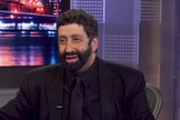 Rabino messiânico Jonathan Cahn. (Captura de tela/YouTube TBN)