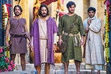 “The Chosen” será exibido na TV aberta. (Foto: Divulgação/The Chosen).