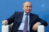 Presidente russo Vladimir Putin. (Foto: Wikimedia Commons/Presidential Executive Office of Russia)