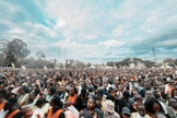 A Associação Luis Palau promoveu uma série de ações evangelísticas no Quênia. (Foto: Associação Luis Palau).