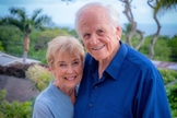 Loren e sua esposa Darlene. (Foto: JOCUM/Susanne Childers e Dawn Gauslin).