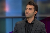 Entrevista do filho do cofundador do Hamas, Mosab Hassan Yousef. (Captura de tela/YouTube/Channel 4 News)
