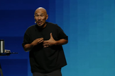 Francis Chan na Dunamis Conference. (Reprodução/YouTube/Dunamis Movement)