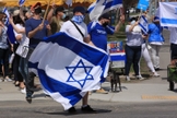 Manifestação pró-Israel. (Foto representativa: Unsplash/Chris Earn)