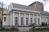 Sinagoga Fraenkelufer, em Berlim. (Foto: Wikipedia)