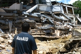 Terremoto na Indonésia. (Foto: Imagem ilustrativa/Wikicommons/Department of Foreign Affairs and Trade).