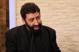 Rabino messiânico Jonathan Cahn. (Captura de tela: YouTube Strang Report)