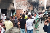 Kiran estava presa na Cadeia Central, e seu marido Shaukat Masih estava na Cadeia do Campo, ambas em Lahore. (Foto: Reprodução/ Centro de Assistência e Liquidação de Assistência Jurídica)