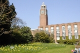 Universidade de Exeter. (Foto: Wikipedia/Creative Commons)