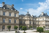 O Palácio de Luxemburgo, sede do Senado francês. (Foto: Wikipedia)