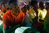 A violência extrema é o principal desafio dos cristãos perseguidos na África. (Foto: Portas Abertas)
