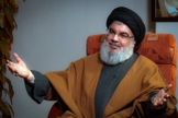 Hassan Nasrallah, líder do Hezbollah. (Foto: Wikimedia Commons)