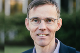 Bram van Grootheest, diretor da Wycliffe Bible Translators na Holanda. (Foto: Wycliffe Bijbelvertalers Nederland)
