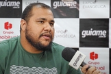 Pastor Bruno Teixeira. (Foto: Guiame/Marcos Paulo Corrêa).