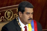 Nicolás Maduro. (Foto: Wikimedia Commons)