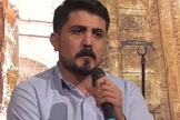 O ex-muçulmano Amin conta seu testemunho de conversão. (Captura de tela/YouTube/Dear Dawah)