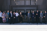 Rodrigo Silva inaugurou o Museu de Arqueologia Bíblia no domingo (12). (Foto: AICOM/Unasp).