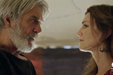 Cena da novela Gênesis: Abraão e Sara. (Captura de tela/Record TV)