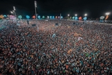 Cruzada evangelística na Nicarágua. (Foto: Reprodução/Instagram/Shake the Nations)