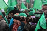 Hamas em Gaza. (Foto: Wikimedia Commons/Hadi Mohammad)