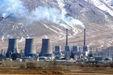 Usinas nucleares em Shazand, no Irã. (Foto representativa: Wikimedia Commons)