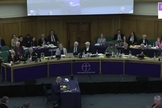 Sínodo Geral da Igreja da Inglaterra, em 15 de novembro de 2023. (Captura e tela/YouTube/The Church of England)