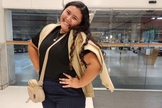 Raquel Nery. (Foto: Reprodução/Instagram/Raquel Nery)