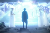Cena da novela Gênesis. (Captura de tela/YouTube/RecordTV)