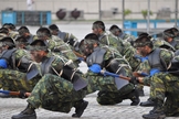 Exército de Taiwan. (Foto: Domínio público/Pxhere).