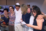 Comunidade judaica em Sorocaba, SP. (Captura de tela/TVTem)