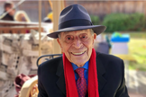 Sam Avolicino completou 103 anos. (Foto: John Avolicino)