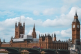Palácio de Westminster, na Inglaterra. (Foto representativa: Pexels)