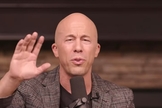 Pastor Joseph Z. (Captura de tela: YouTube Charisma News)
