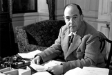 Clive Staples Lewis. (Foto: Wikimedia/Creative Commons)