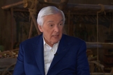 Pastor David Jeremiah. (Captura de tela: Vídeo God TV)