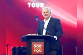 Franklin Graham. (Foto: Reprodução/BGEA)