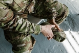 Soldado. (Reprodução/Pexels/Projeto de estoque RDNE)