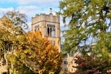 Saint Mary's College, em Notre Dame, Indiana. (Foto: Instagram/Saint Mary's College)