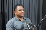 Moisés Ramos foi libertado e transformado por Jesus. (Foto: Reprodução/YouTube/daVidaCast).