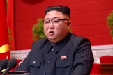 Kim Jong-un. (Captura de tela: YouTube Jovem Pan News)