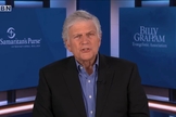 Franklin Graham. (Captura de tela: YouTube TBN)