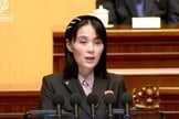 Kim Yo-jong. (Captura de tela: YouTube Al-Jazeera English)