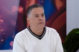 John Ramirez. (Captura de tela/YouTube Daystar)