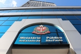 Fachada da sede do Ministério Público de São Paulo. (Foto: MP-SP)