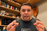 Teo Hayashi citou os sinais de uma igreja secularizada. (Foto: Reprodução/Instagram/Teo Hayashi).