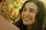 Cena da novela Gênesis: Adão e Eva. (Captutra de tela/YouTube/Record Cabo Verde)