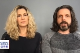 Dan e Jennifer Mead. (Reprodução/CBN News)