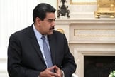 Nicolás Maduro. (Foto: Wikimedia Commons/Serviço de Imprensa do Presidente da Federação Russa)